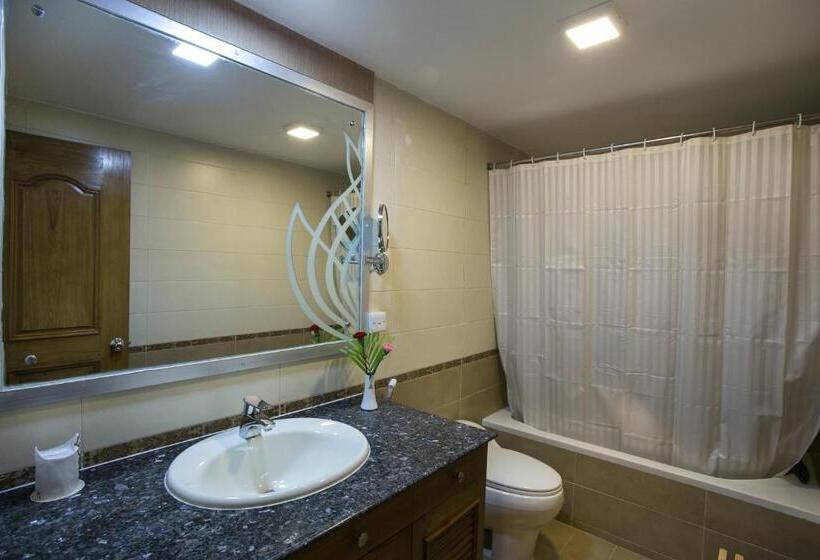 اتاق سوپریور, Ascott Palace Dhaka