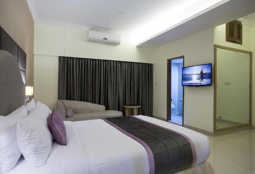 اتاق سوپریور, Ascott Palace Dhaka