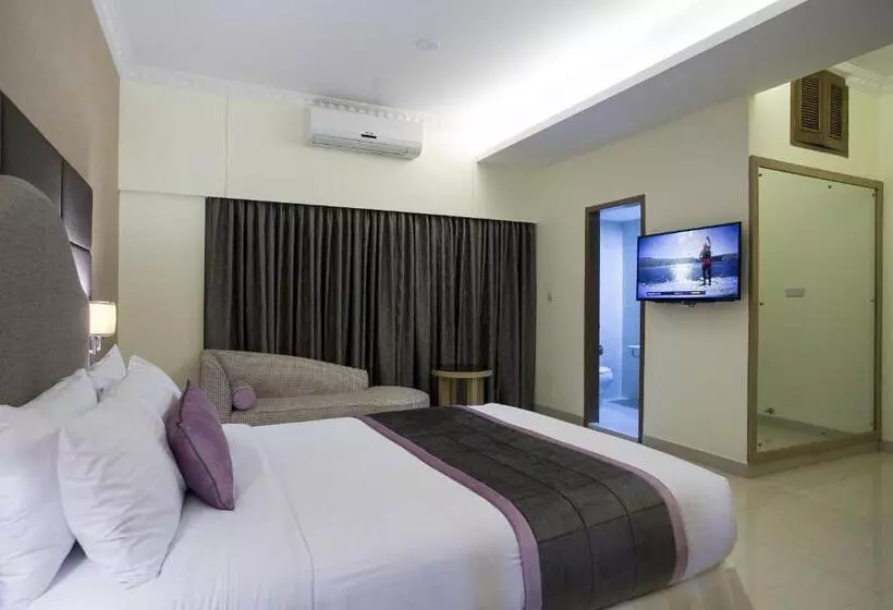 اتاق سوپریور, Ascott Palace Dhaka