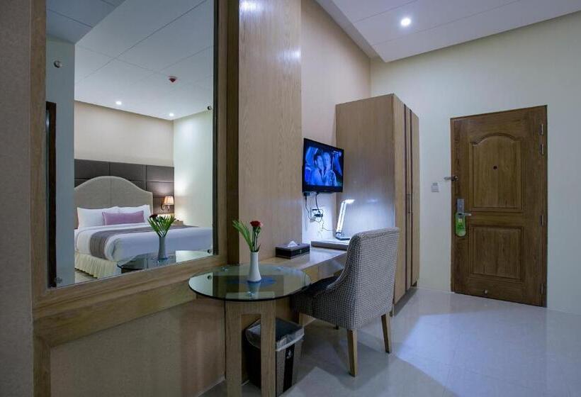 اتاق سوپریور, Ascott Palace Dhaka