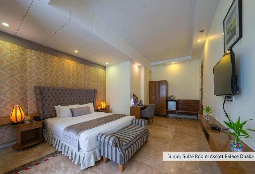 سوییت جونیور, Ascott Palace Dhaka