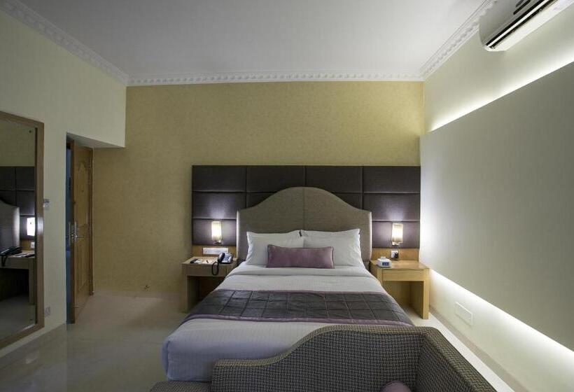 اتاق سوپریور, Ascott Palace Dhaka