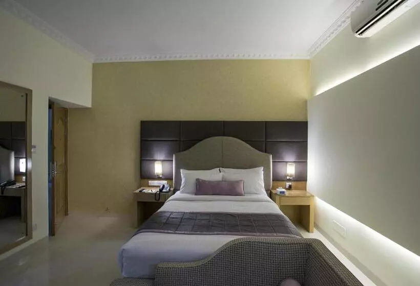 اتاق سوپریور, Ascott Palace Dhaka