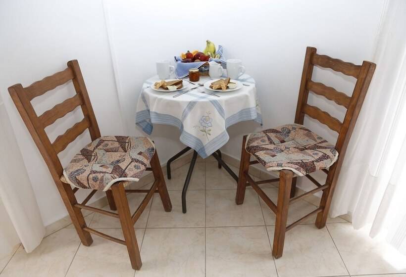 חדר סטנדרט לשלושה, Athina