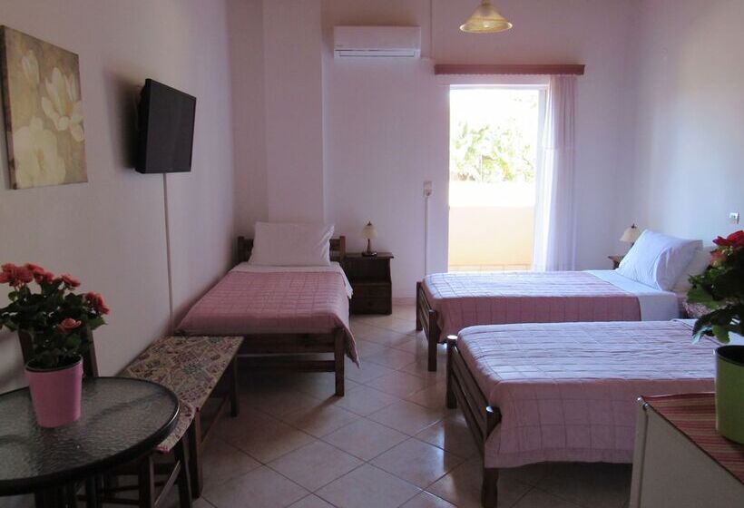 Номер Стандарт Трехместный, Athina