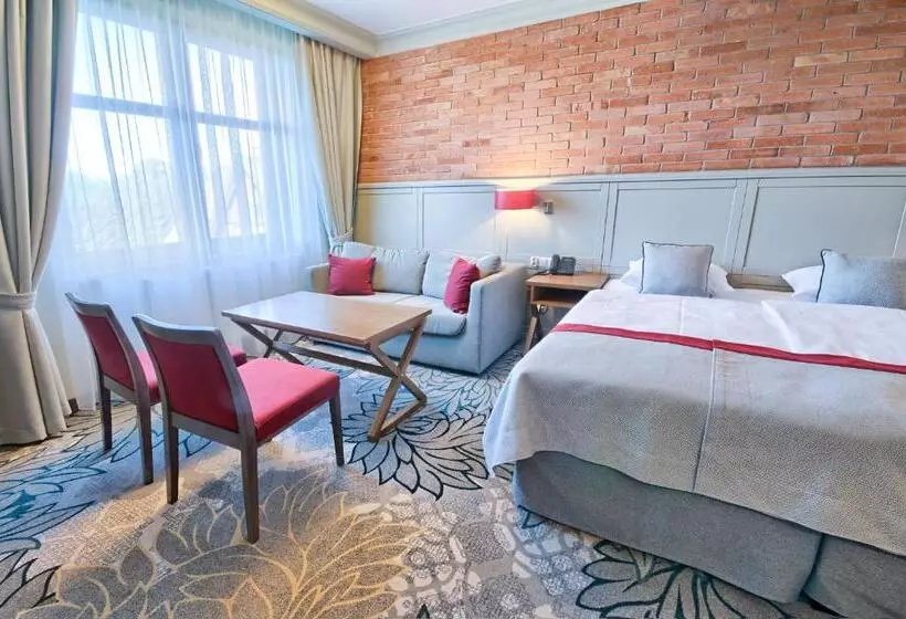 Comfort-huone, Aubrecht Country Spa Resort