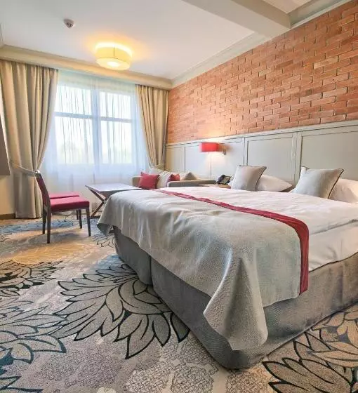 Comfort-huone, Aubrecht Country Spa Resort