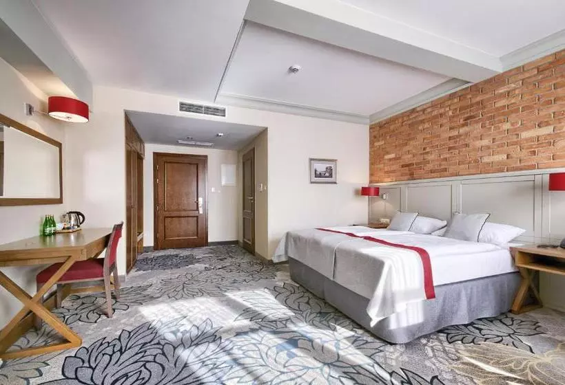 Comfort-huone, Aubrecht Country Spa Resort