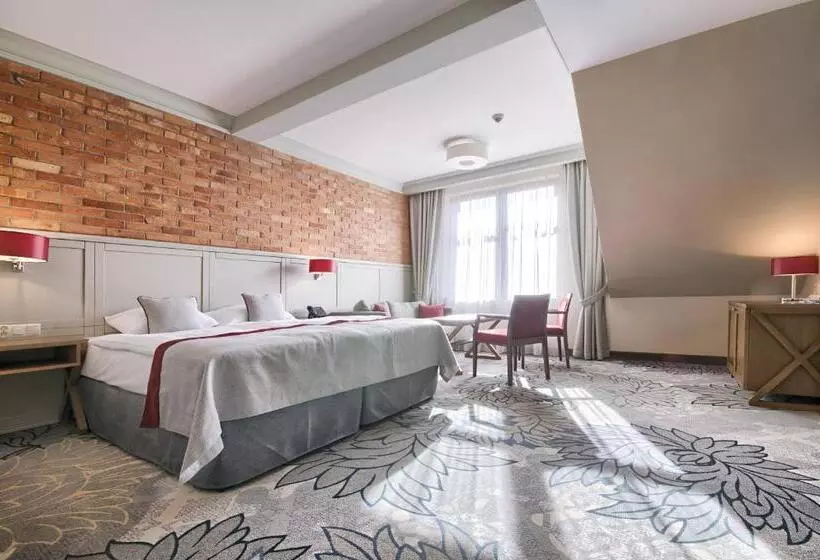 Comfort-huone, Aubrecht Country Spa Resort