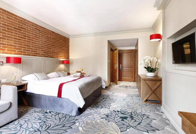 غرفة كومفورت, Aubrecht Country Spa Resort