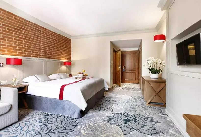 Comfort-huone, Aubrecht Country Spa Resort