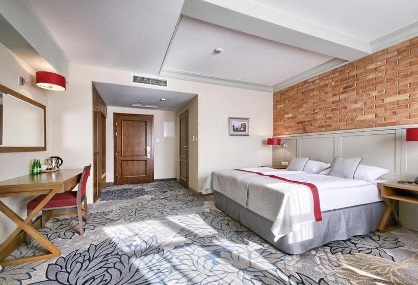 غرفة بريميوم, Aubrecht Country Spa Resort