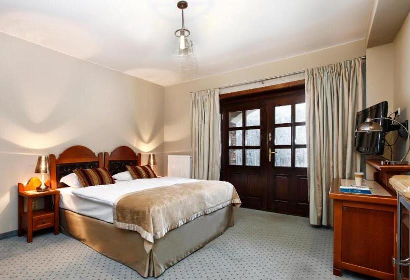 جناح عائلي, Aubrecht Country Spa Resort