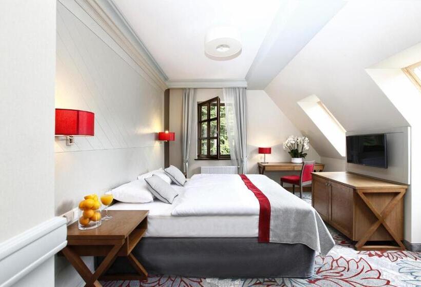 Апартаменты 1 Спальня, Aubrecht Country Spa Resort