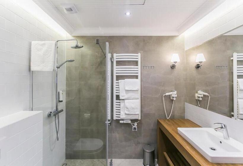 شقة غرفتين, Aubrecht Country Spa Resort