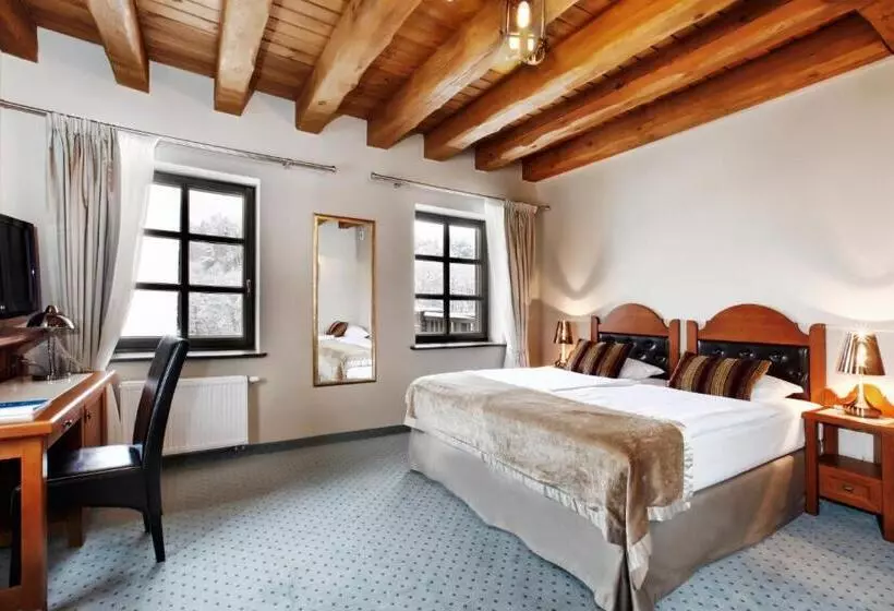 Comfort-huone, Aubrecht Country Spa Resort