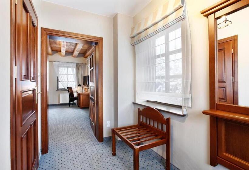 غرفة كومفورت, Aubrecht Country Spa Resort