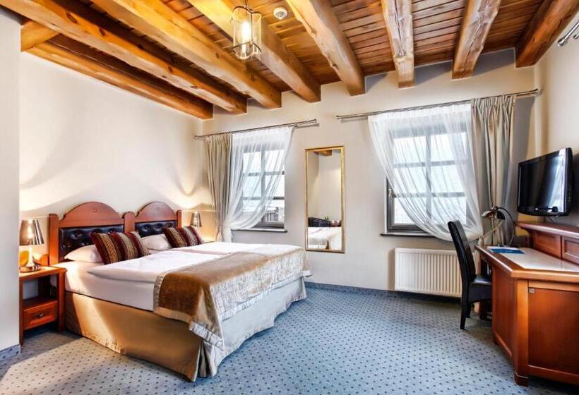 غرفة كومفورت, Aubrecht Country Spa Resort