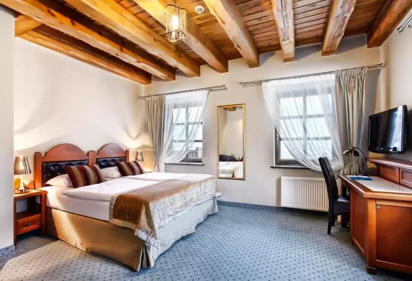 Comfort-huone, Aubrecht Country Spa Resort