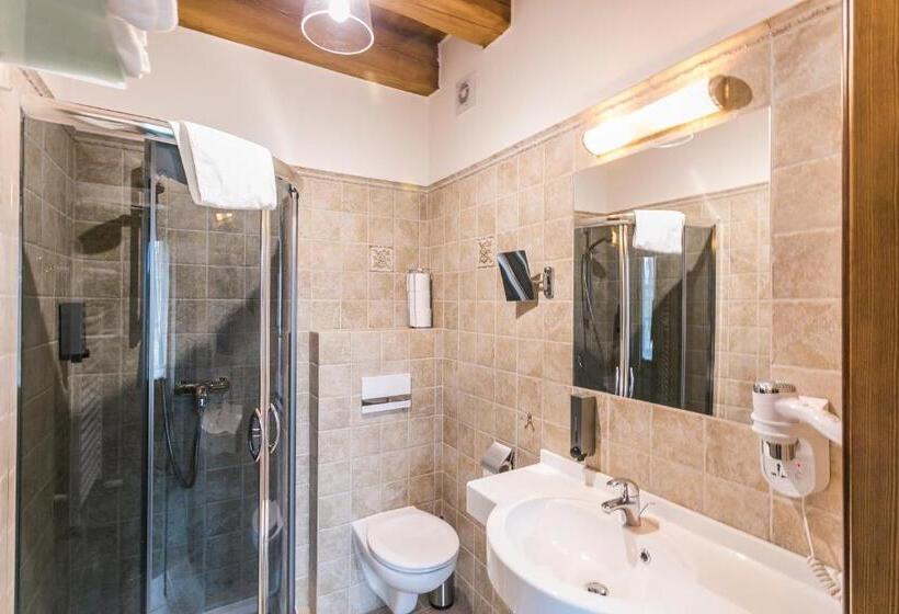 غرفة بريميوم, Aubrecht Country Spa Resort