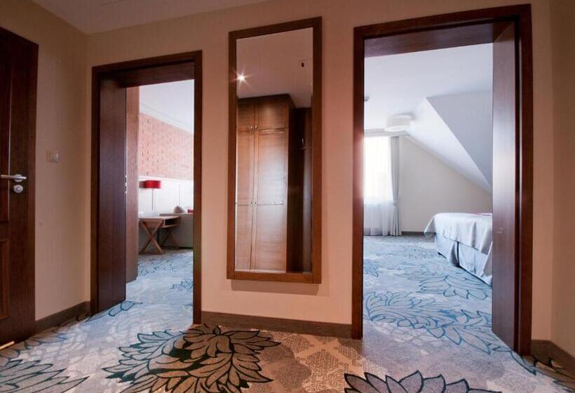 جناح عائلي, Aubrecht Country Spa Resort