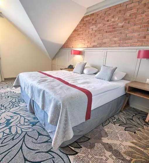 Perhesviitti, Aubrecht Country Spa Resort