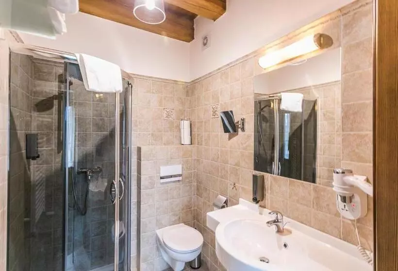 Comfort-huone, Aubrecht Country Spa Resort