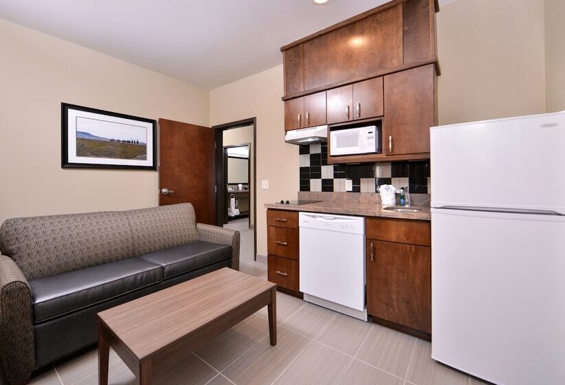 Люкс, Best Western Plus Fort Stockton