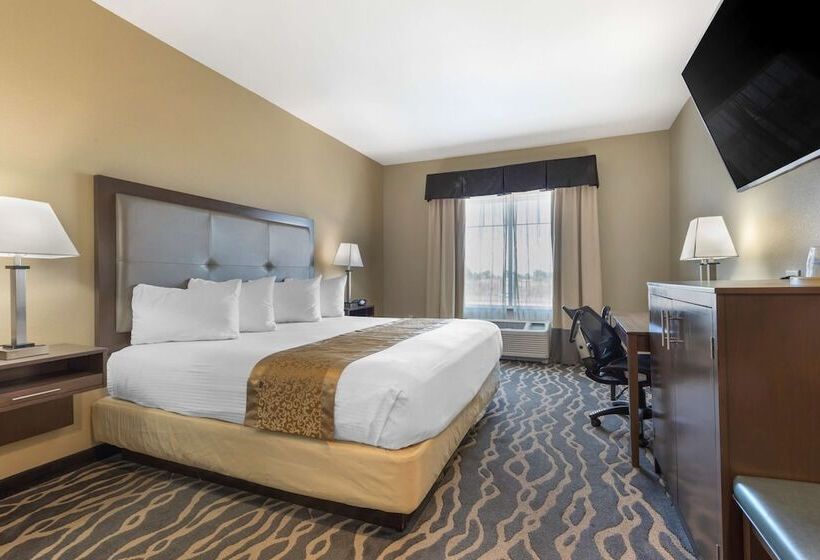 סוויטה, Best Western Plus Fort Stockton