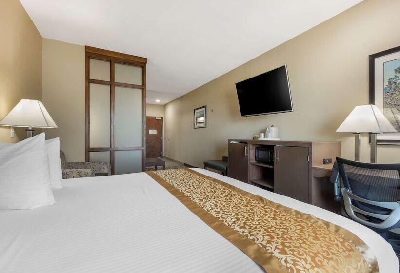 סוויטה, Best Western Plus Fort Stockton