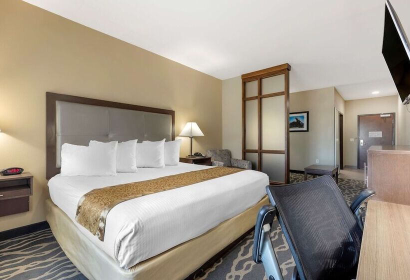 סוויטה, Best Western Plus Fort Stockton