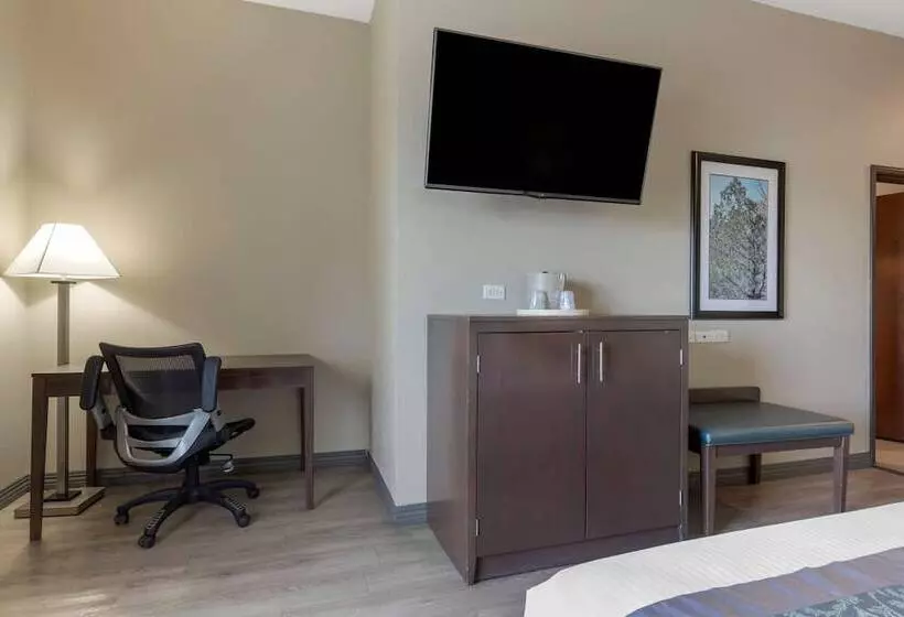 スイート, Best Western Plus Fort Stockton