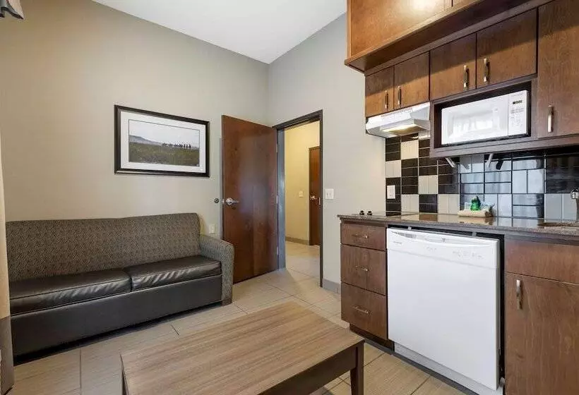 スイート, Best Western Plus Fort Stockton
