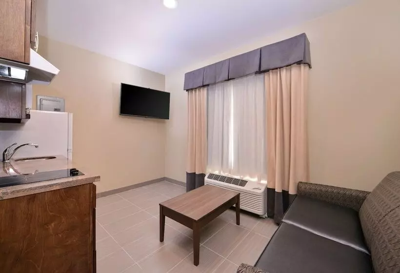 スイート, Best Western Plus Fort Stockton