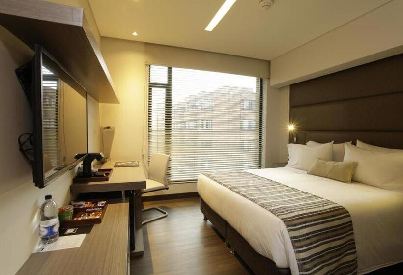 スタンダードルーム, Bs Rosales