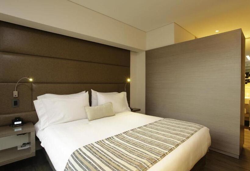 スタンダードルーム, Bs Rosales