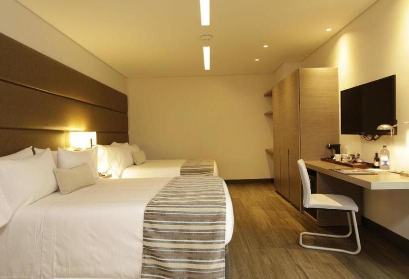 スタンダードルーム, Bs Rosales