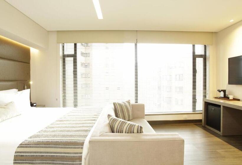 スーペリアールーム, Bs Rosales