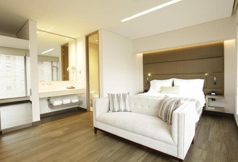 スーペリアールーム, Bs Rosales