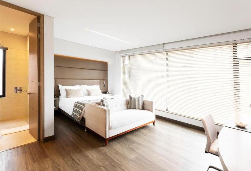 スーペリアールーム, Bs Rosales