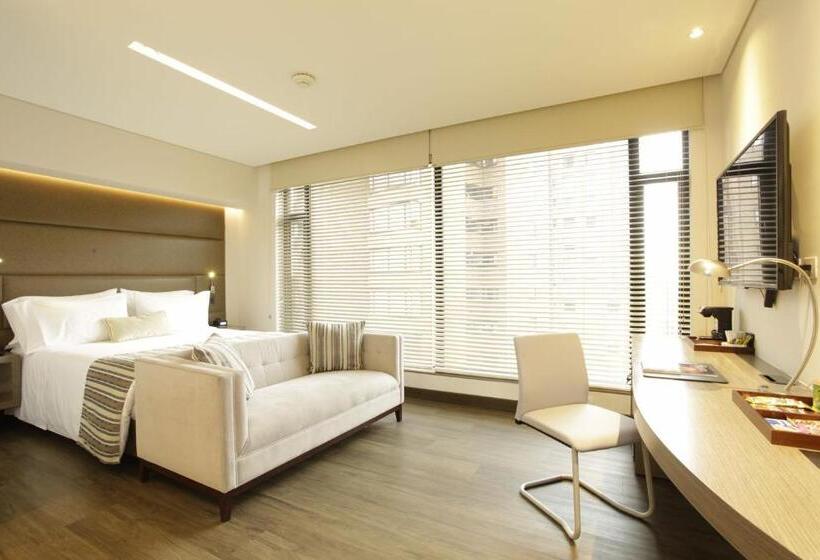 スーペリアールーム, Bs Rosales