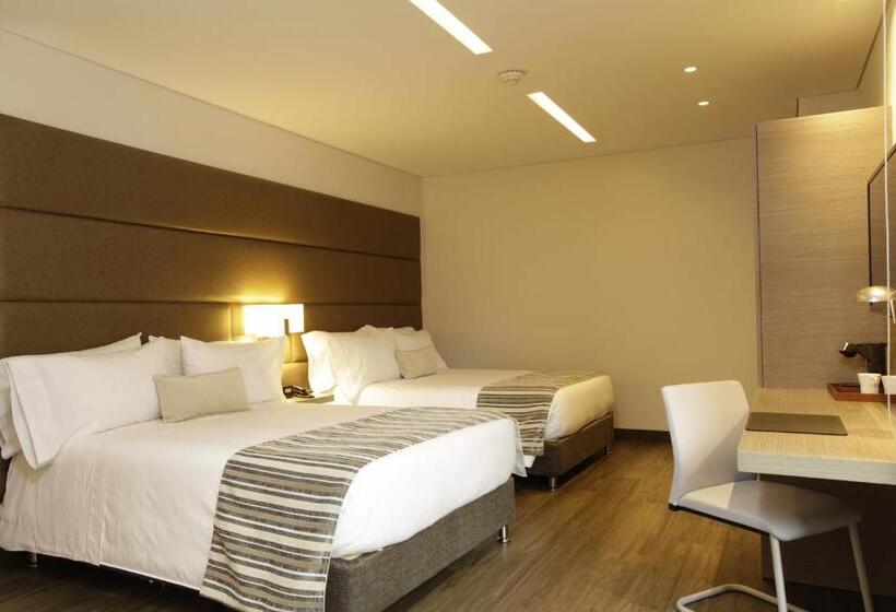 スタンダードルーム, Bs Rosales