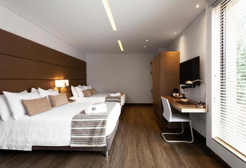 スタンダードルーム, Bs Rosales