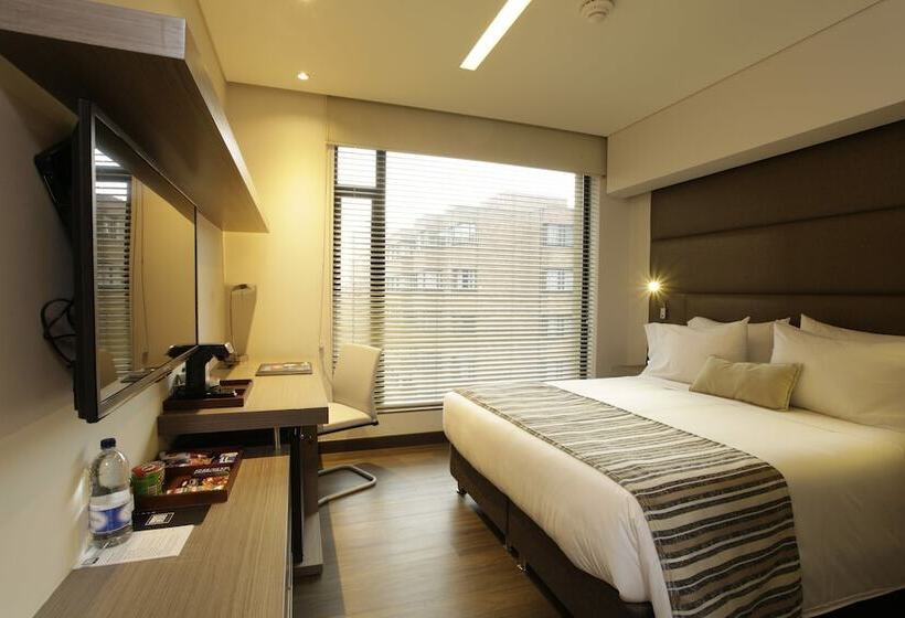 スタンダードルーム, Bs Rosales