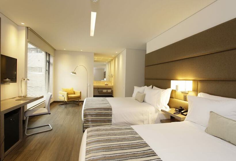 スーペリアールーム, Bs Rosales