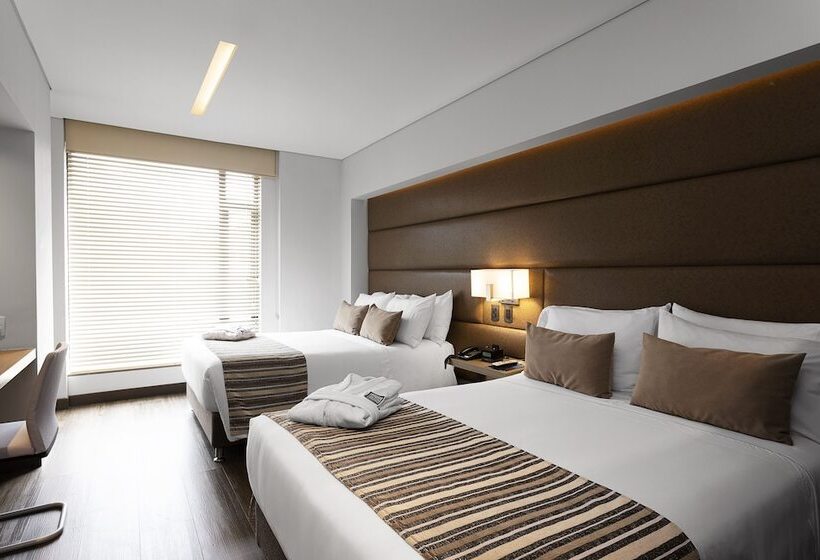 スーペリアールーム, Bs Rosales