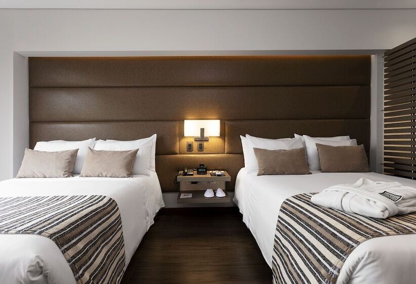 スーペリアールーム, Bs Rosales