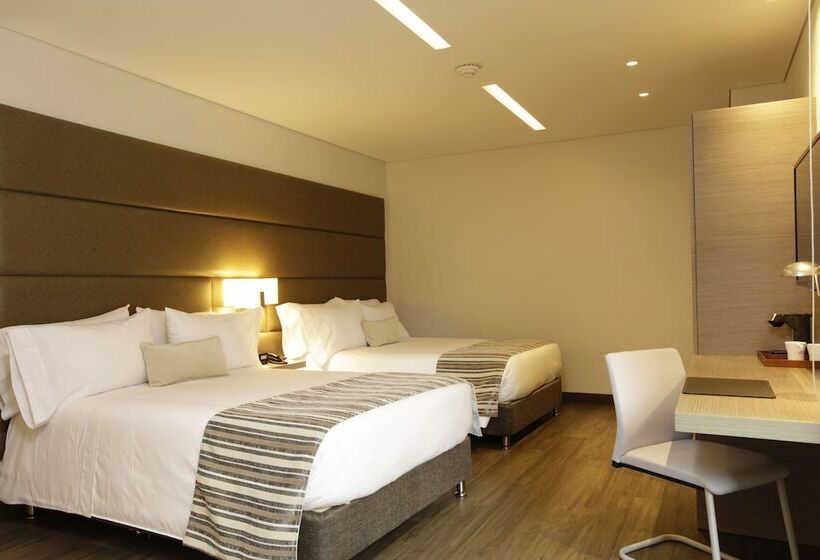 スーペリアールーム, Bs Rosales