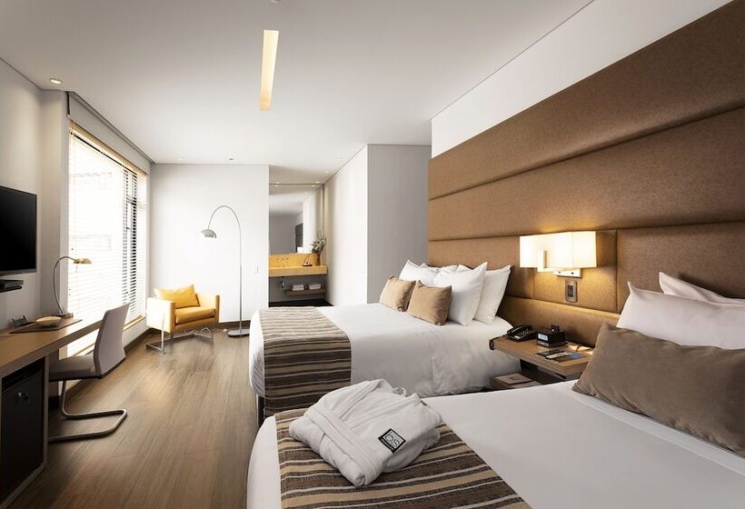 スーペリアールーム, Bs Rosales