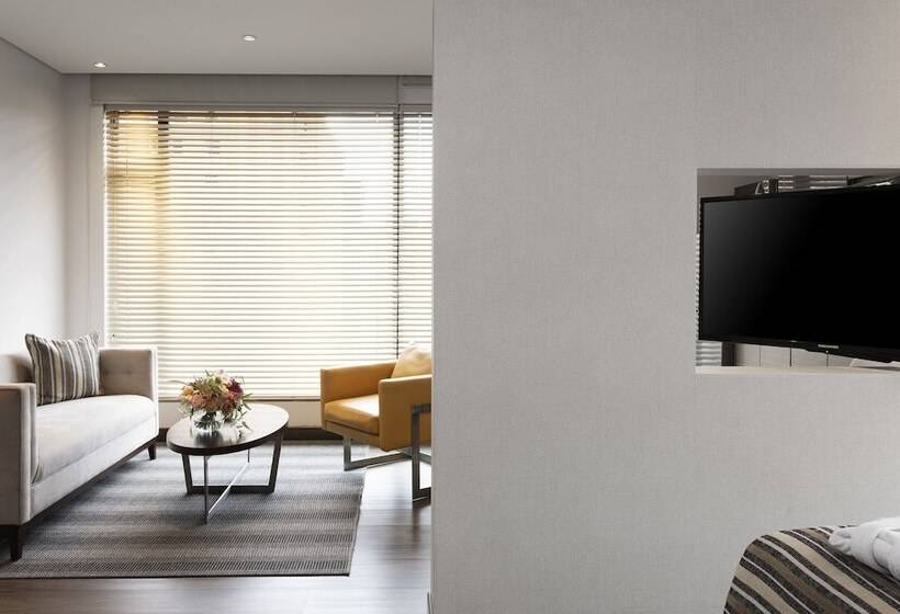 １ベッドルームアパートメント, Bs Rosales